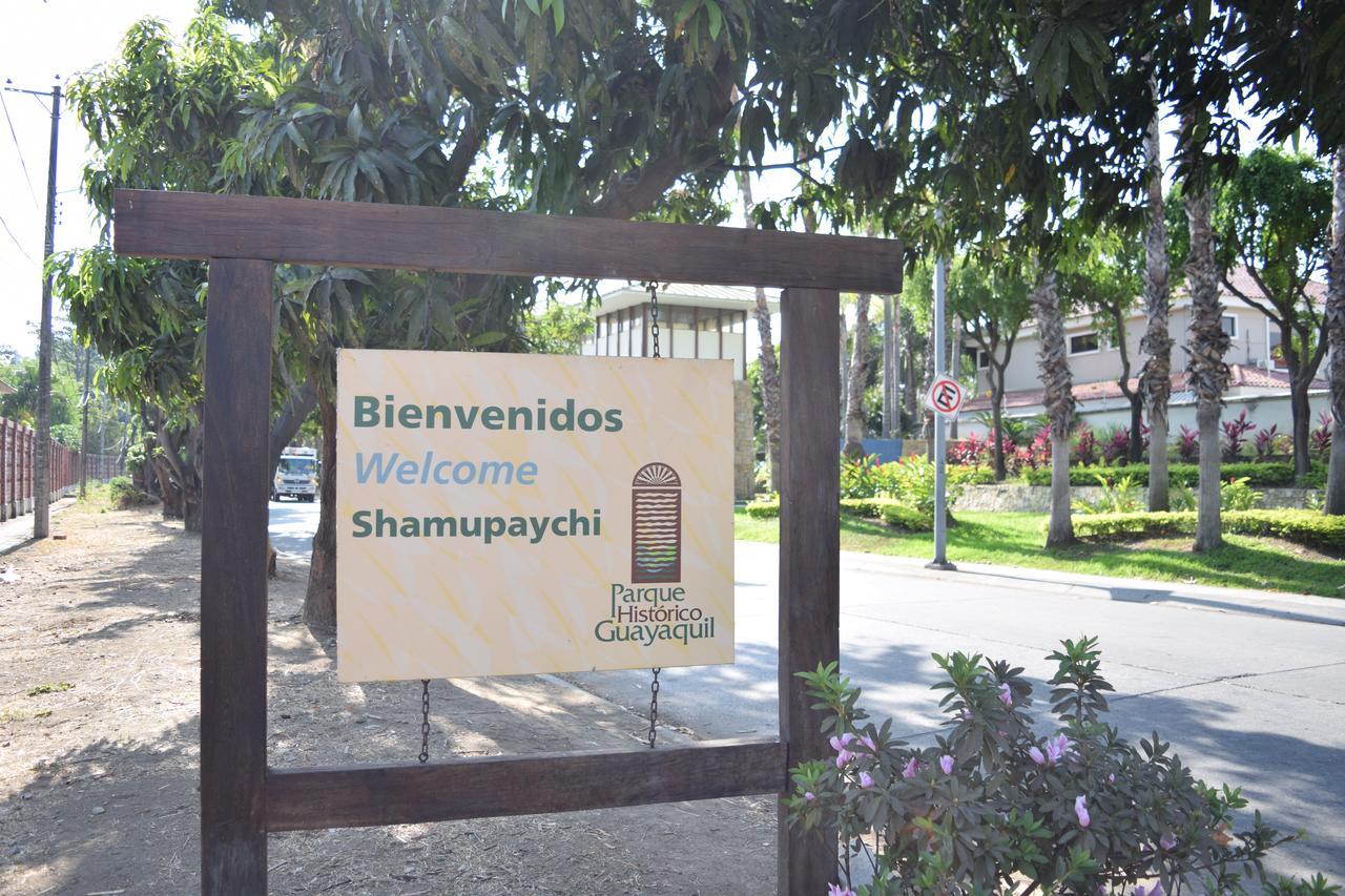 Alojamiento Castelnouvo, Entre Rios, Guayaquil, Ecuador Extérieur photo